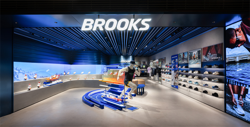 球盟会入口：BROOKS 2024年收入再创新高全球增长强劲 中国市场表现亮眼同比增长228%(图4)