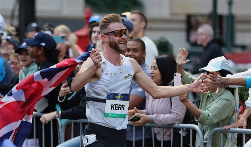 球盟会入口：BROOKS 2024年收入再创新高全球增长强劲 中国市场表现亮眼同比增长228%(图5)