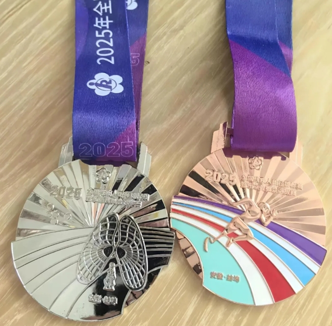 我市残疾人运动员在全国大赛上取得佳绩(图2)