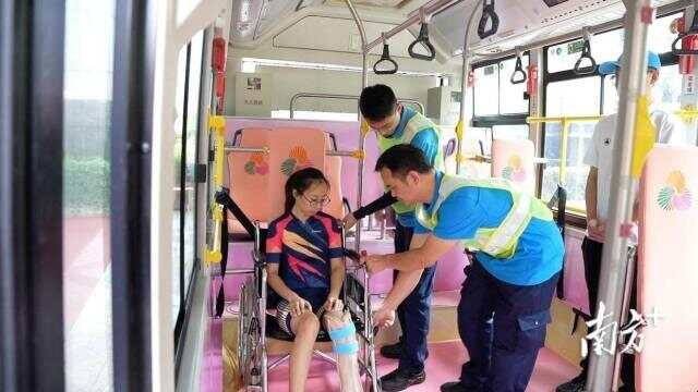 “无障碍”让梦想“零距离”！从残特奥会看广东民生温度与制造实力(图3)