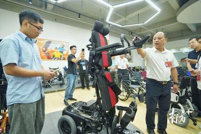 “无障碍”让梦想“零距离”！从残特奥会看广东民生温度与制造实力