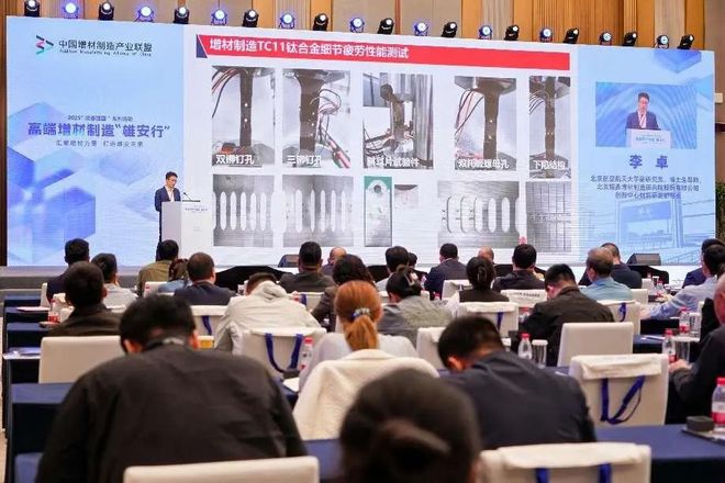 2025年“装备强国”系列活动-高端增材制造“雄安行”活动成功举办(图3)