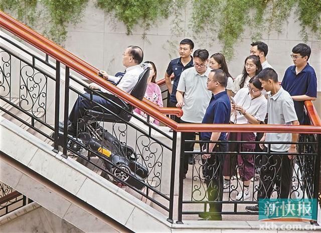 球盟会：残特奥会实现无障碍 运动员畅行大湾区(图2)