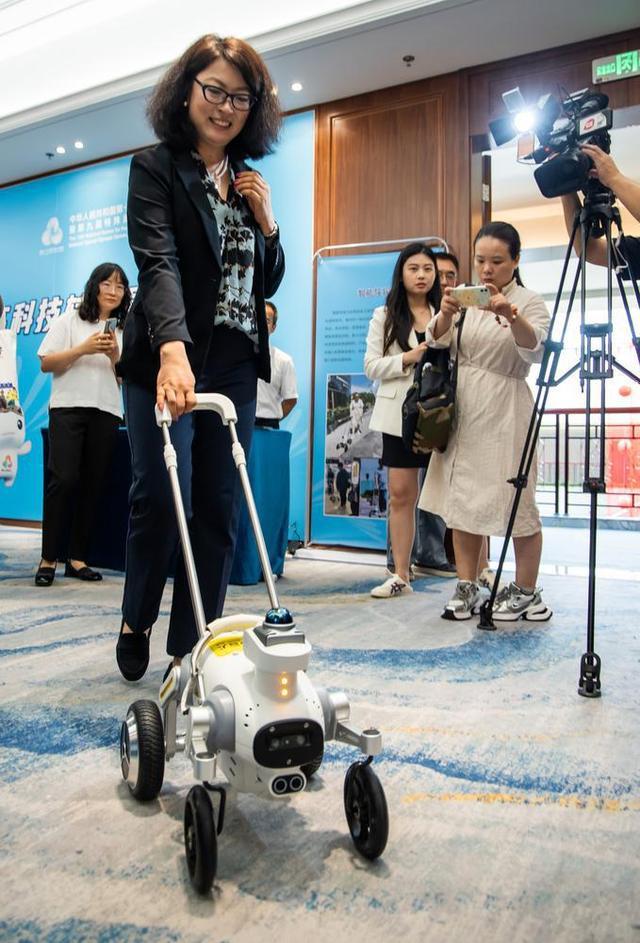 球盟会：残特奥会实现无障碍 运动员畅行大湾区(图4)