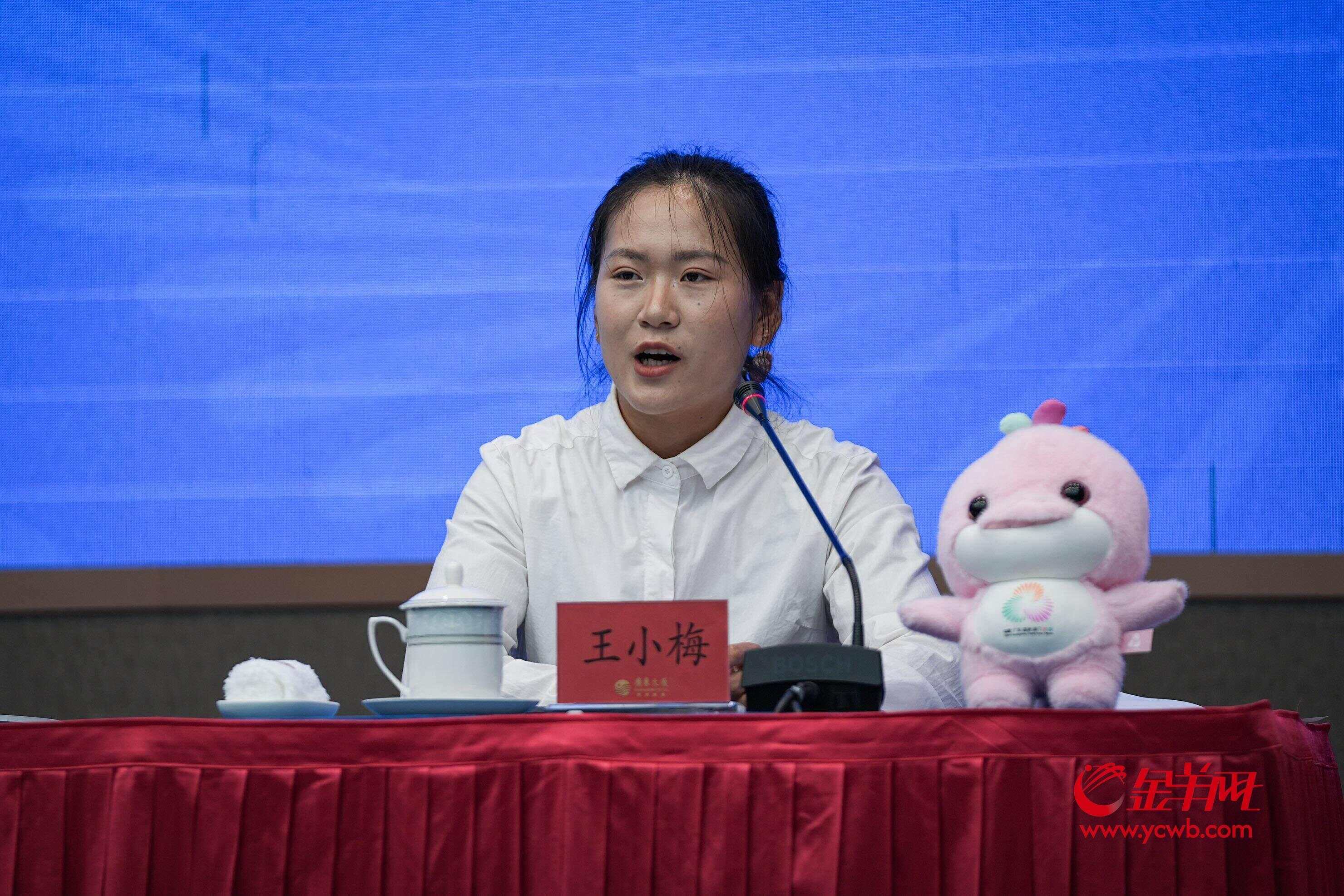 残特奥会冠军王小梅：“残疾”从来不是“不可能”的标签