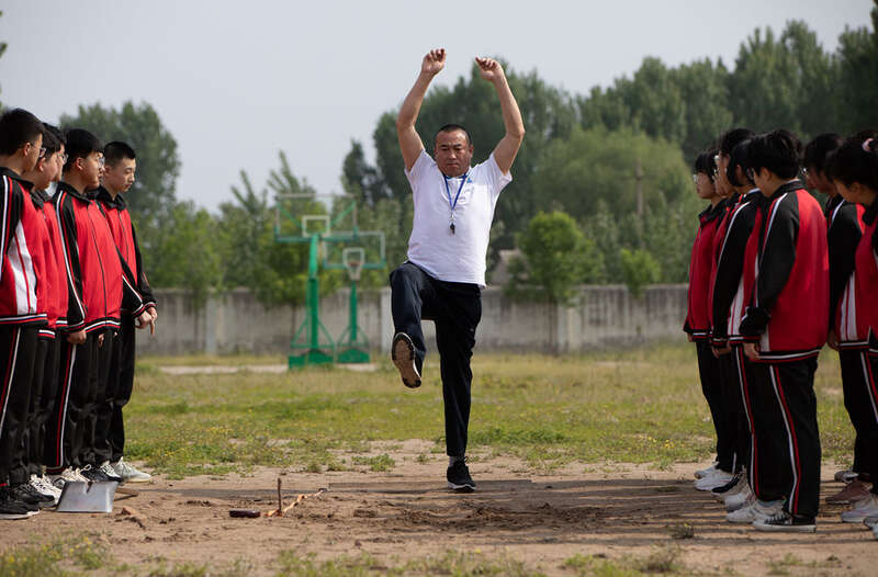 球盟会入口：南充残特奥会开幕：900余名运动员将如何逆风飞翔？