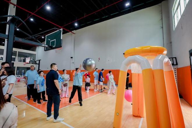 “弘扬体育精神展现特奥风采” 松江特奥风采展示活动圆满落幕(图4)