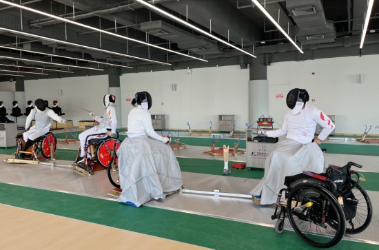 【文体风采】大兴区各镇街残联开展丰富文化体育活动（五）