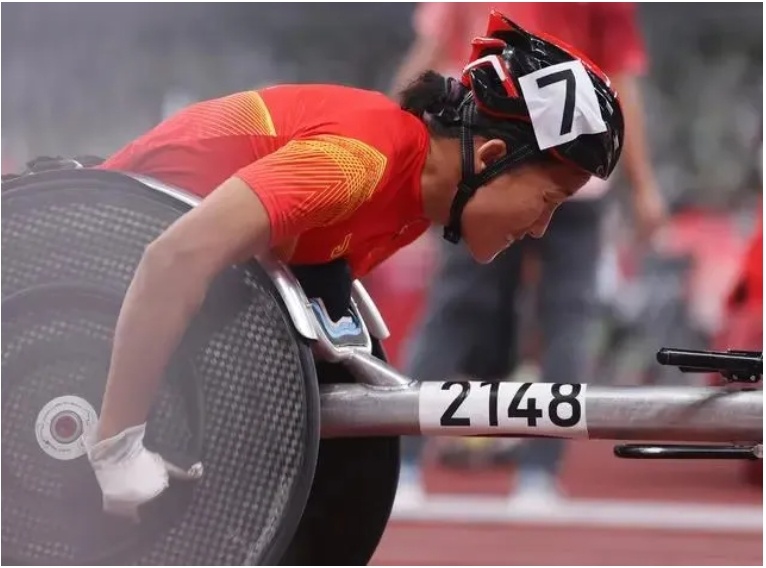 第一观察丨“残疾人是推进中国式现代化的重要力量”