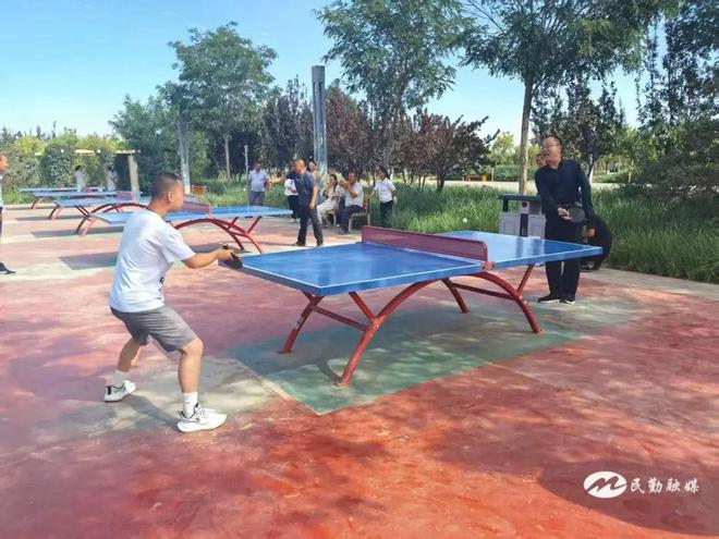 融情特奥聚合力 共赴美好新生活——民勤县开展2025年文化进残疾人家庭“五个一”暨第十九次全国特奥日活动(图2)