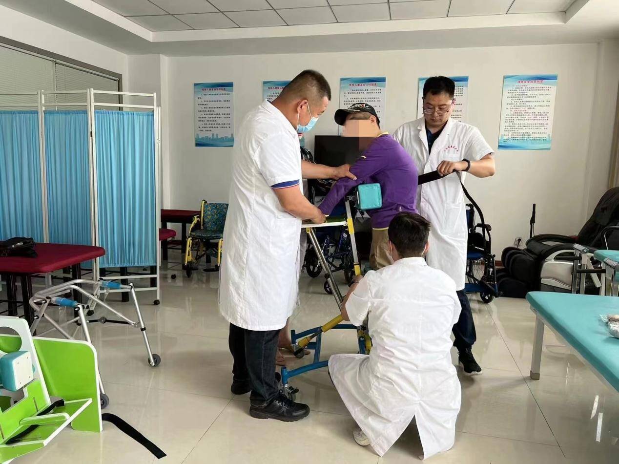 走在前列的温暖答卷 山东省残疾人事业“十四五”发展成就巡礼(图4)