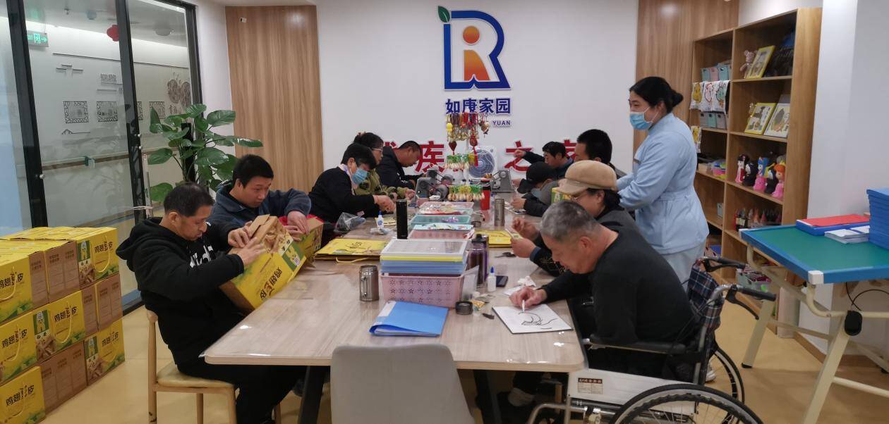 走在前列的温暖答卷 山东省残疾人事业“十四五”发展成就巡礼(图6)