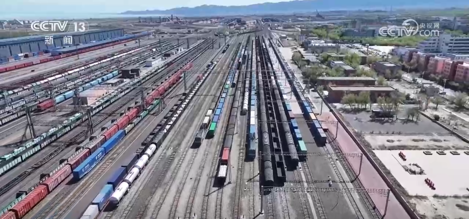 顶压克难、平稳向好！多组数据折射我国物流业发展“加速跑”(图4)