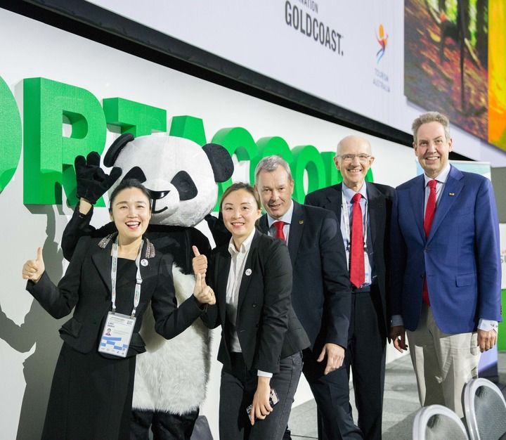 球盟会：逐梦世运 气象万千——写在成都世运会开幕之际(图2)