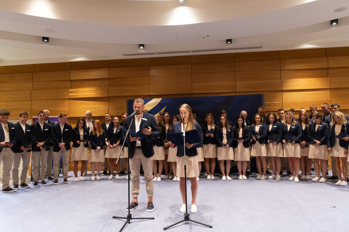 球盟会：逐梦世运 气象万千——写在成都世运会开幕之际(图9)