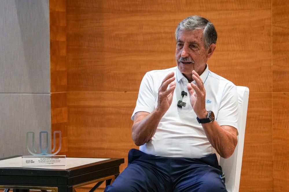 国际世界运动会协会：这是一届规模最大、最具可持续性的世运会