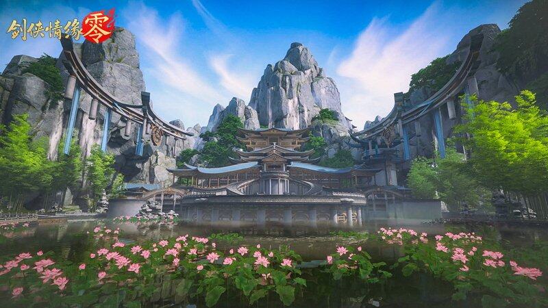 球盟会：《剑侠情缘·零》评测：西山居武侠焕新全面降肝减负(图3)