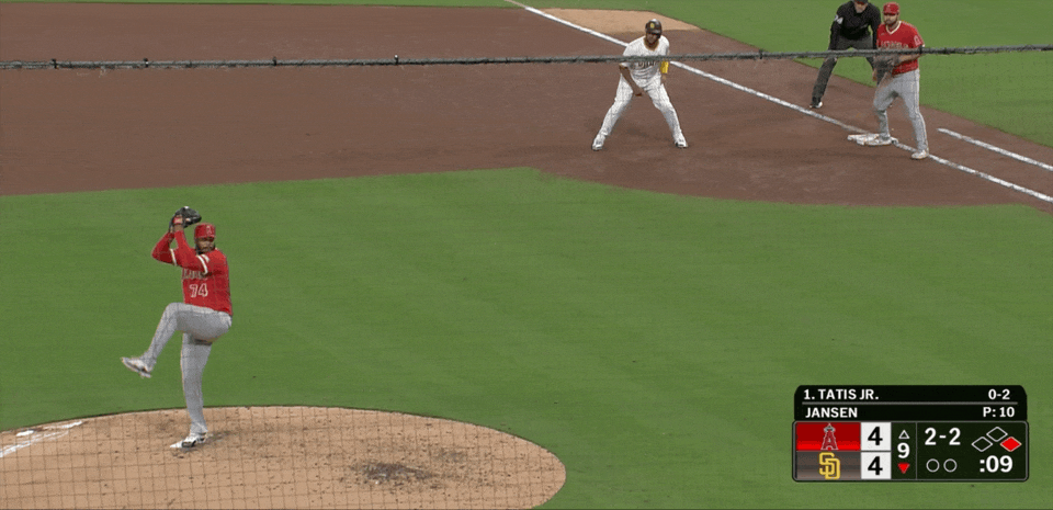 球盟会入口：⚾5月14日MLB综述：塔提斯轰落天使道奇惨败大谷3支0(图7)