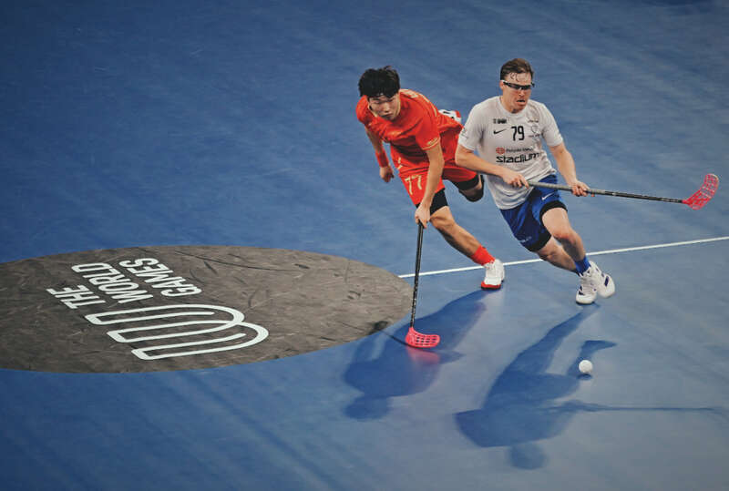 球盟会：世运会大幕拉开 中外运动员“有话要说”