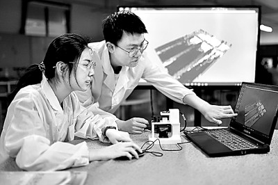 让“强国有我”的信念永驻青年心田(图2)