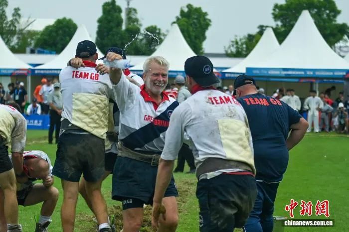 数说成都世运会从001到116皆精彩(图10)