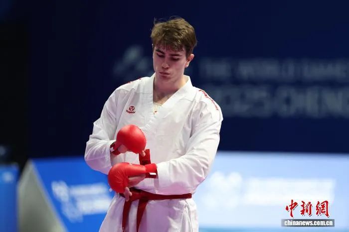 数说成都世运会从001到116皆精彩(图3)