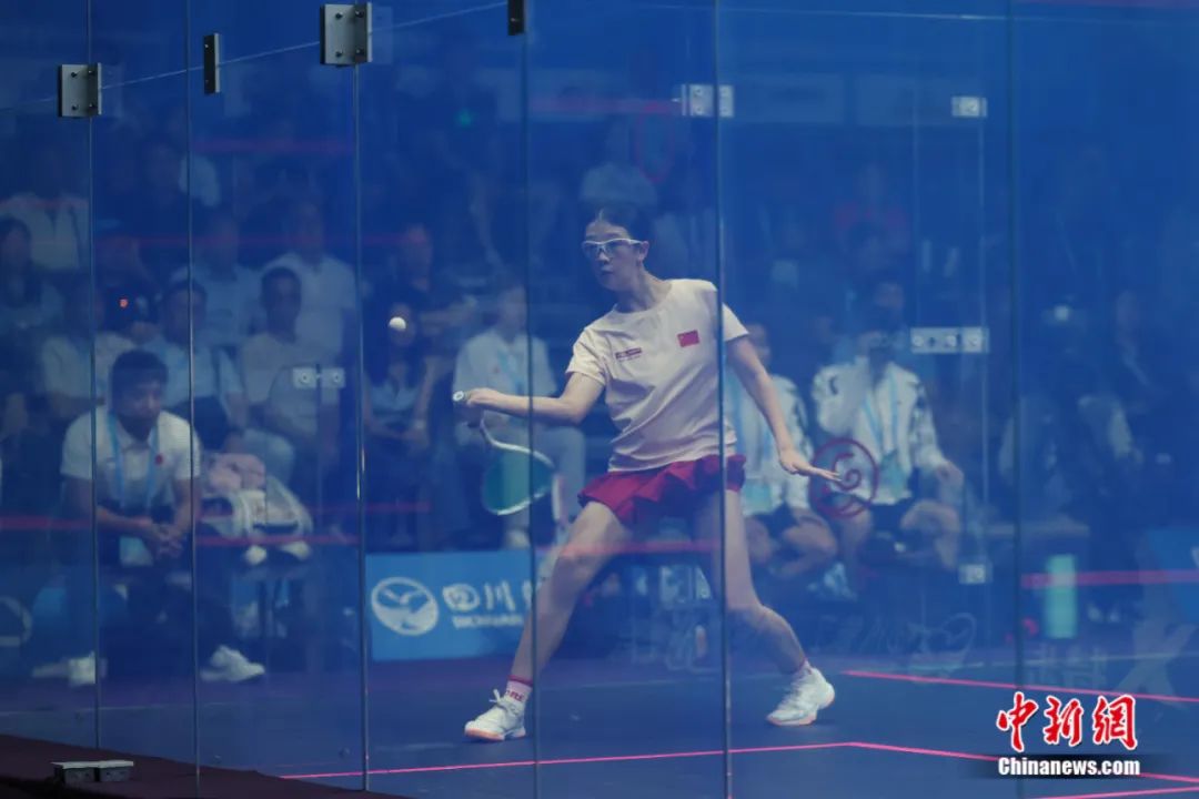 数说成都世运会从001到116皆精彩(图7)