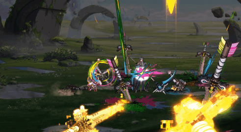 球盟会入口：500万勇士回归阿拉德！重磅福利、技能革新引爆DNF17周年庆(图7)