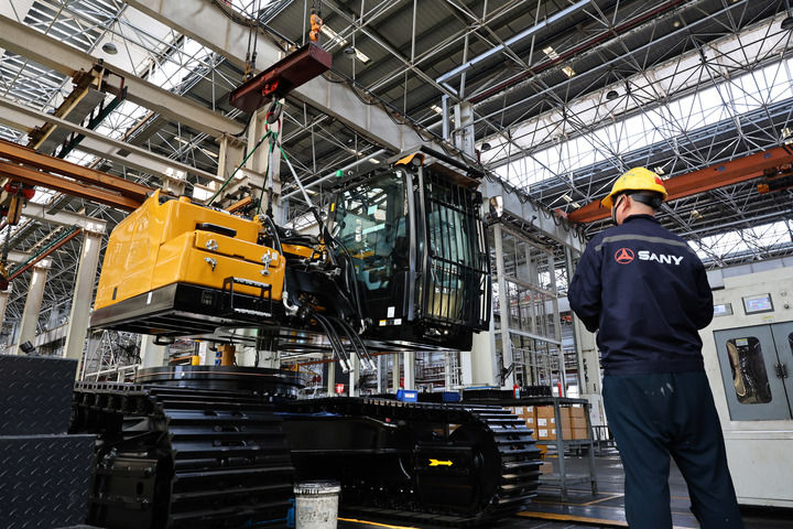 奋力打头阵 阔步走在前——经济大省挑大梁观察(图3)