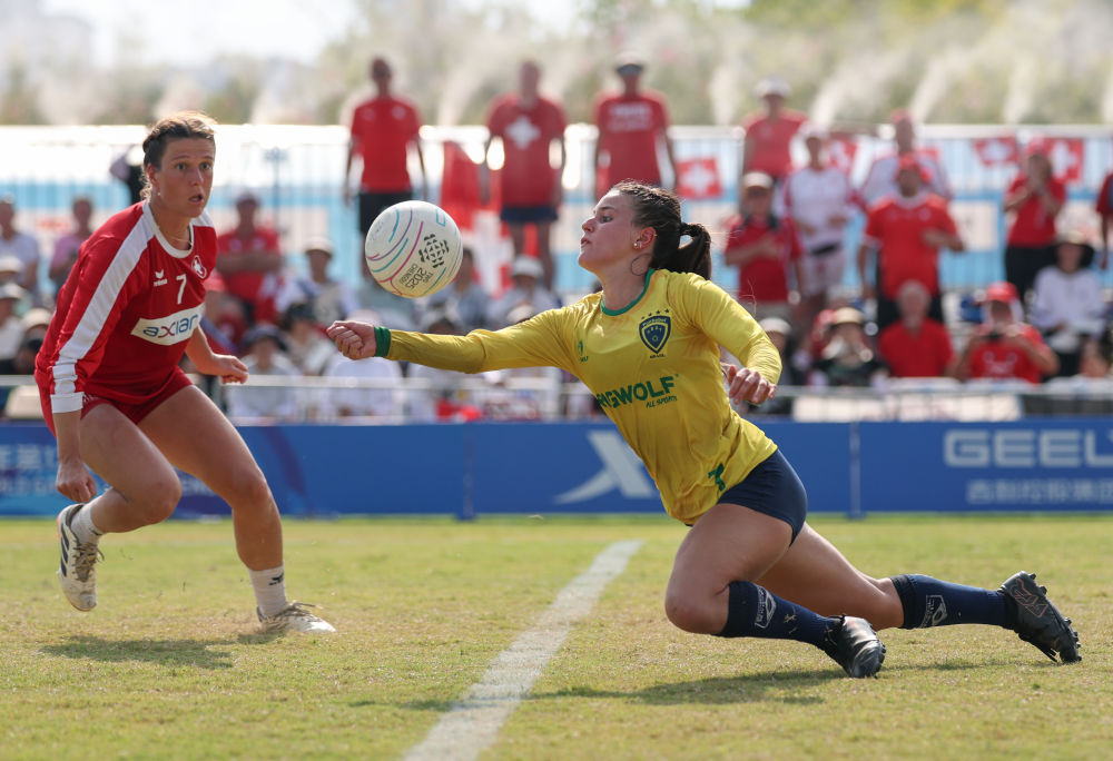 成都世运会｜世运多样 世界多彩——在精彩赛事中推动文明交流互鉴(图6)