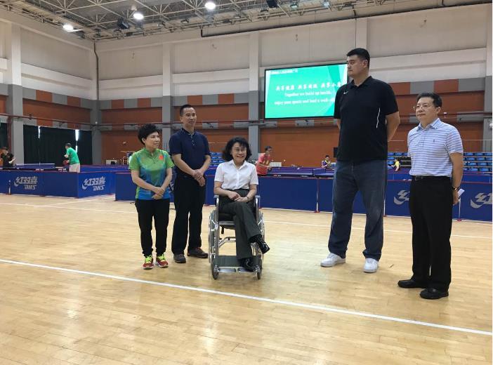 备战2026年省残运会！兰州市启动残疾人运动员选拔工作