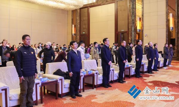 球盟会：第八届中国残疾人冰雪运动季越野滑轮项目推广活动启动仪式在镇江举行(图2)