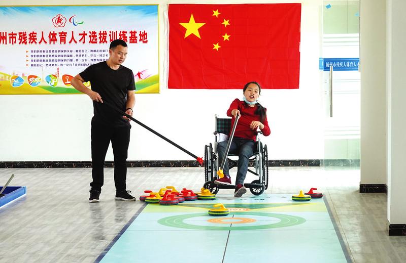 球盟会入口：十五运会群众比赛保龄球决赛在港结束