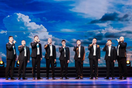 球盟会入口：上海代表队在全国残疾人文艺汇演再创历史最好成绩在全国跻身第一梯队(图2)