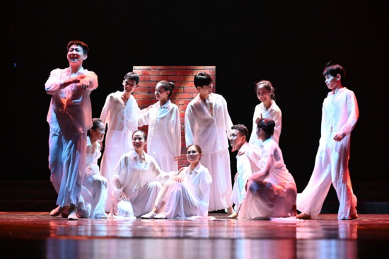 球盟会入口：上海代表队在全国残疾人文艺汇演再创历史最好成绩在全国跻身第一梯队