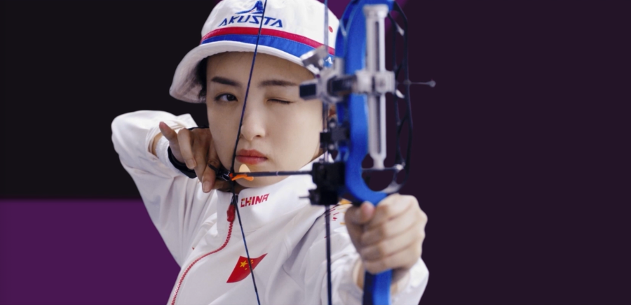 “喜洋洋”“乐融融”动起来了十五运会和残特奥会运动造型亮相(图5)