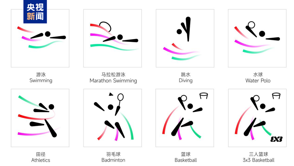 2025年残特奥会参赛人数创新高 吉祥物运动造型发布(图4)