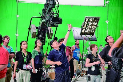 球盟会：百年光影 一路繁花——山东青岛推动影视产业高质量发展(图2)