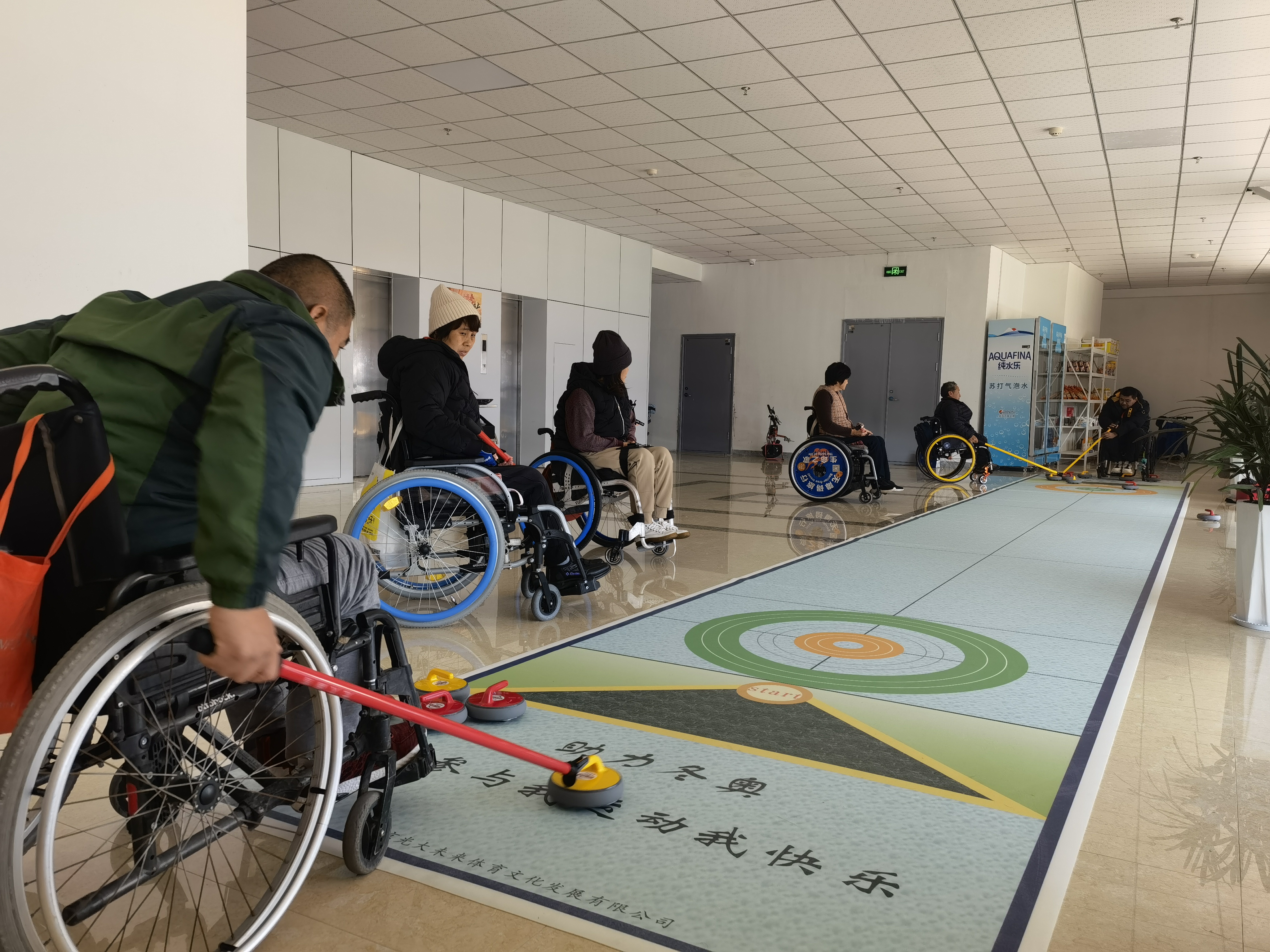 龙岩市一案例入选全国残疾人体育工作典型 系福建省唯一