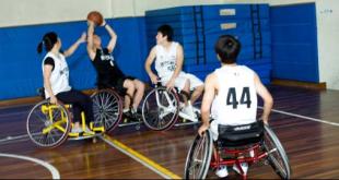 我省残疾人运动员斩获一金一铜