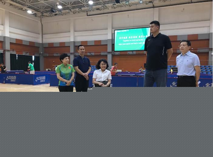 残特奥会跆拳道惠州开赛