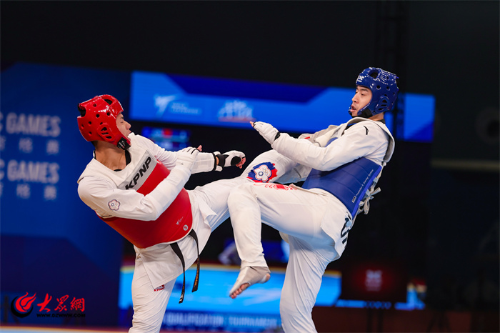 球盟会：2025中国体育两博会“泰”出彩！新泰独杆跷、泰山登山助力机器人、泰山舞狮绽放泰安体育魅力(图9)