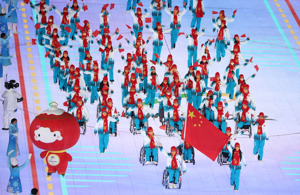 中国残疾人攀岩启动竞赛模式 瞄准奥运会踏上逐梦路