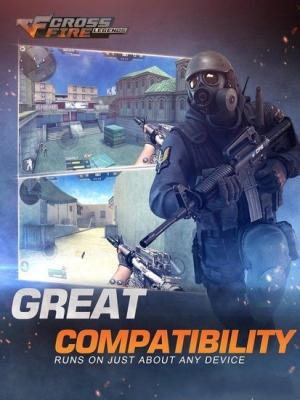 cf穿越火线越南服