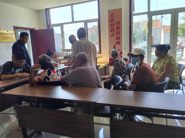 阳信县流坡坞镇圆满完成2025年持证残疾人基本状况调查工作(图2)