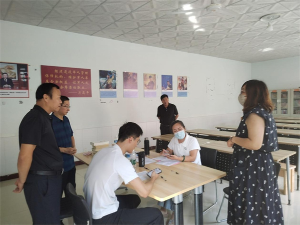 阳信县流坡坞镇圆满完成2025年持证残疾人基本状况调查工作(图3)