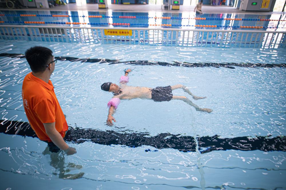 第十五届残疾人健身周西南交流活动贵阳开锣｜精障群体以运动绘就康复图景