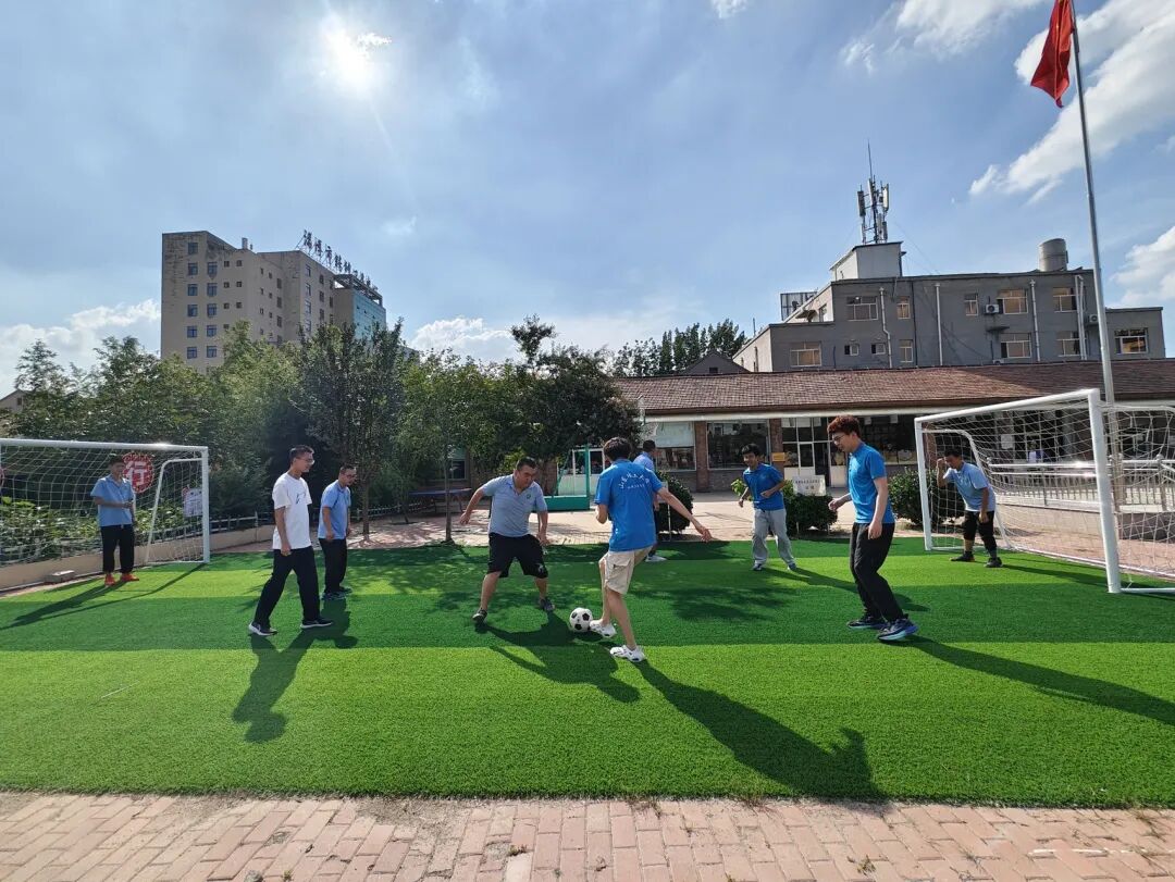 【山东残疾人体育工作案例】淄博市淄川区：“齐鲁蹴鞠之光”融合足球队 开启心智障碍人士幸福路