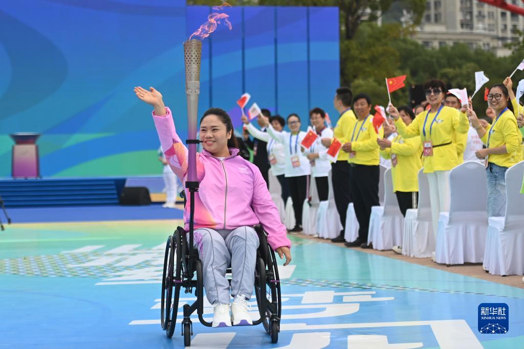 广西来宾多措托举残疾人“幸福梦” 助其融入社会有保障