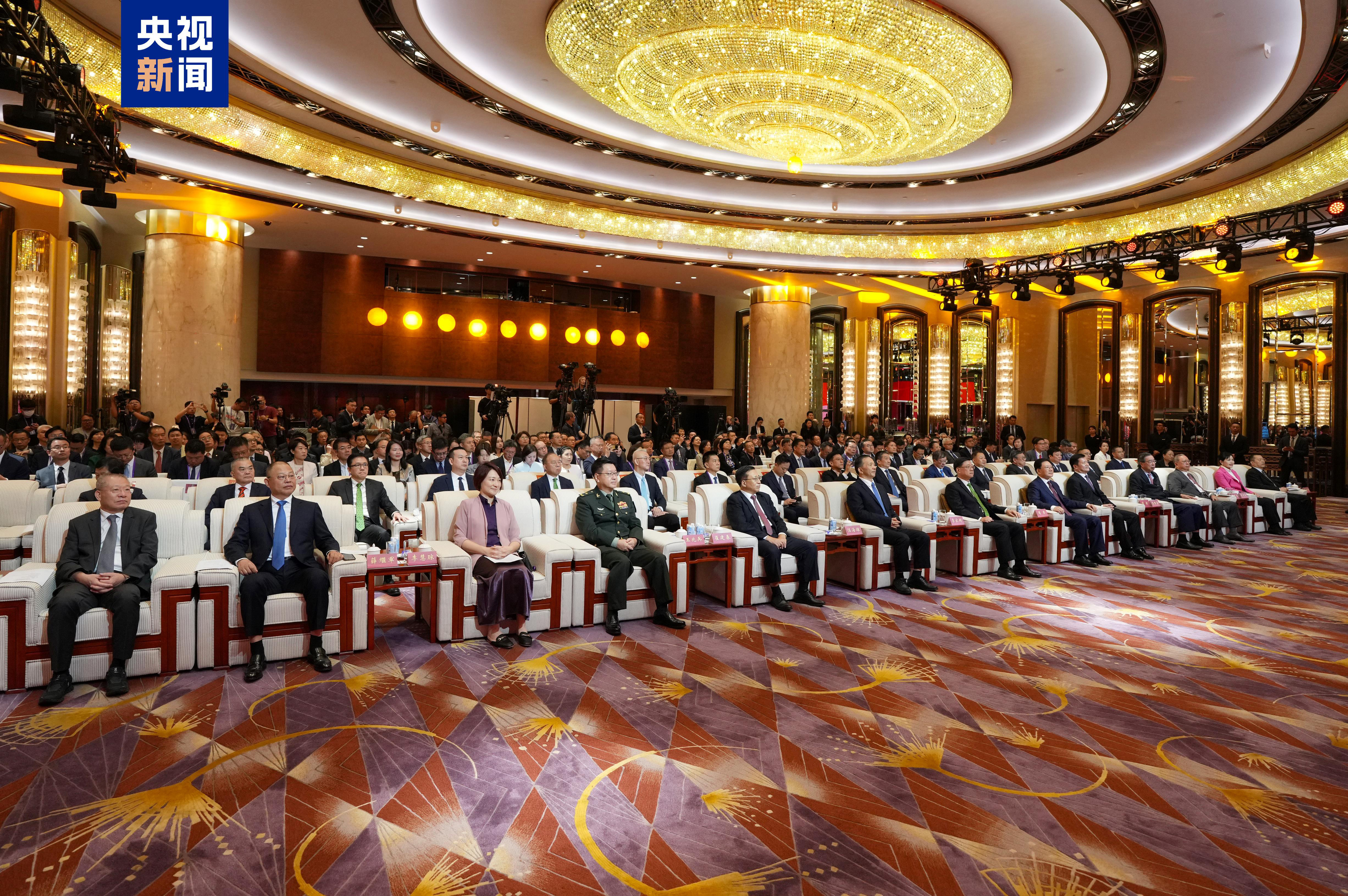 同心致远！中央广播电视总台与香港特区政府开启多项合作